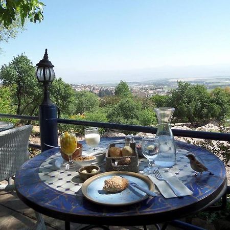 Pina Barosh Bnb Rosh Pinna Εξωτερικό φωτογραφία