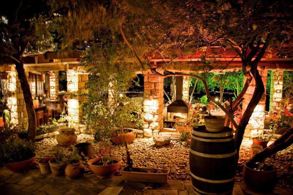 Pina Barosh Bnb Rosh Pinna Εξωτερικό φωτογραφία
