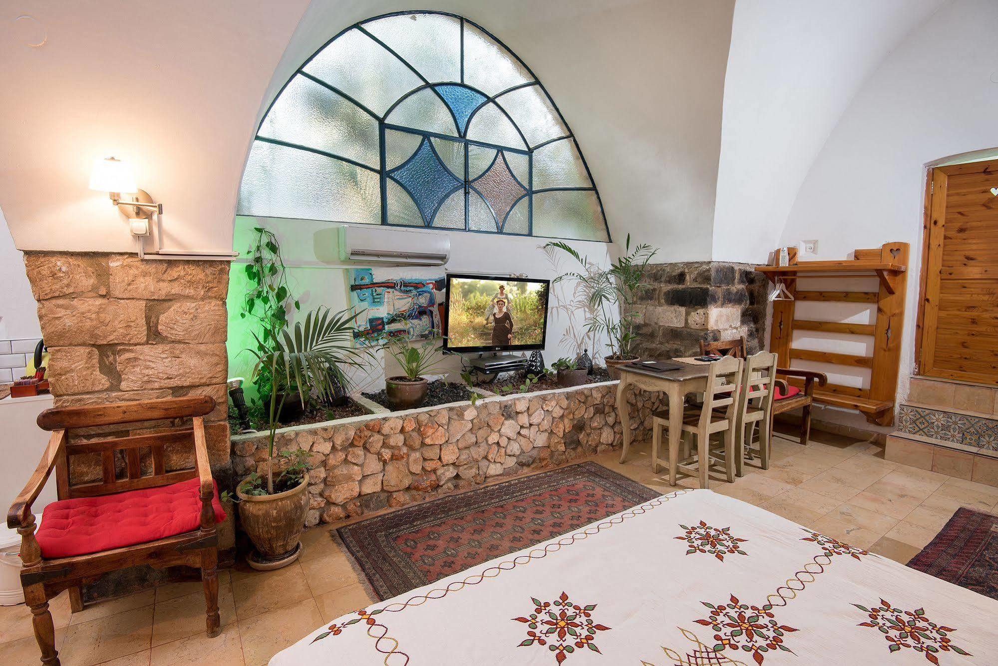 Pina Barosh Bnb Rosh Pinna Εξωτερικό φωτογραφία
