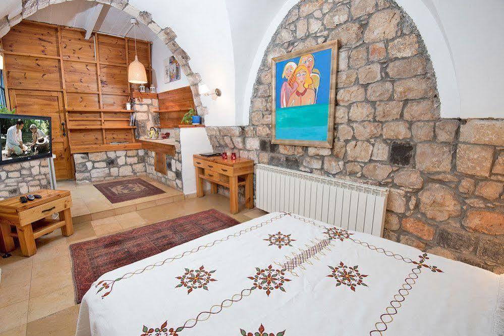 Pina Barosh Bnb Rosh Pinna Εξωτερικό φωτογραφία