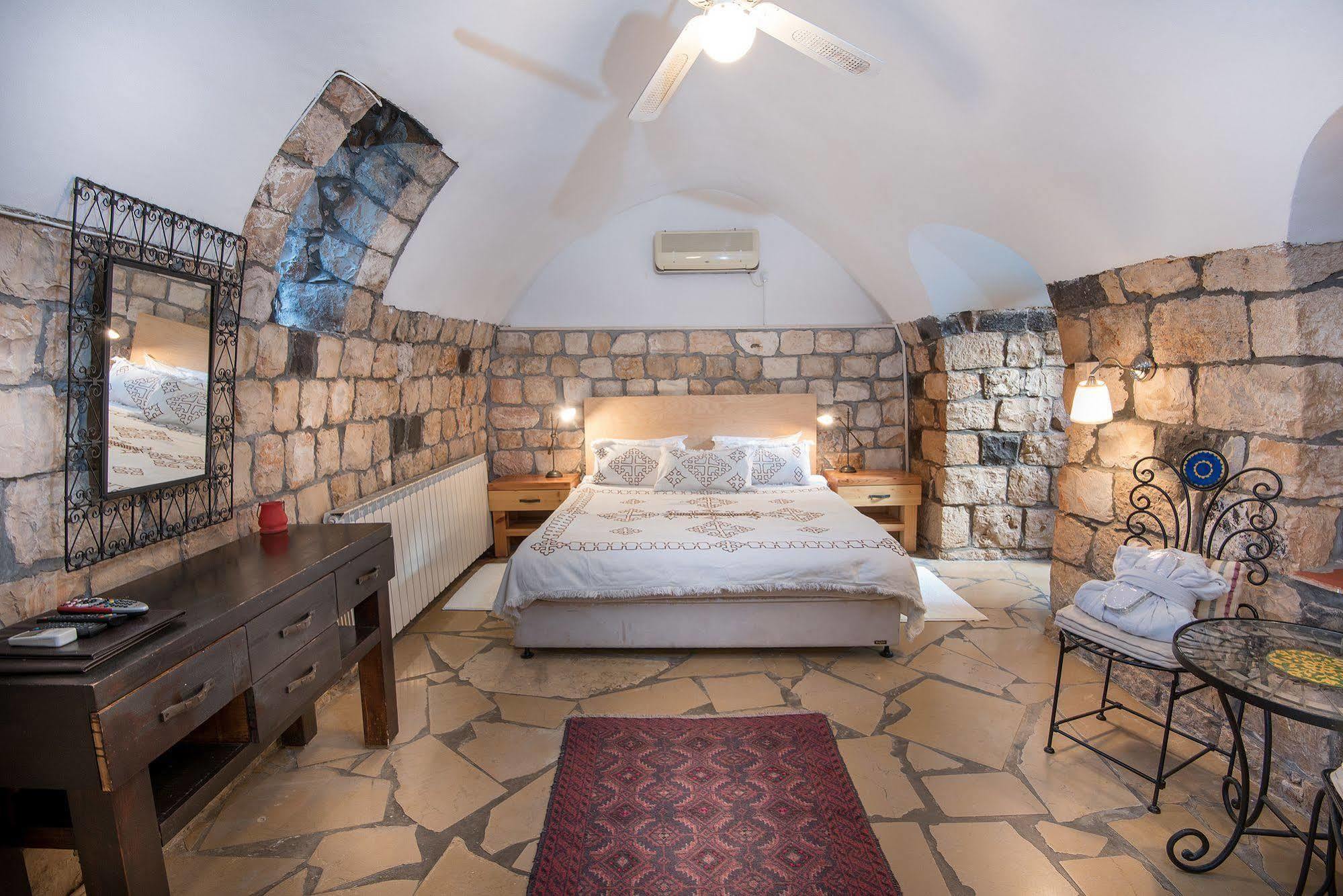 Pina Barosh Bnb Rosh Pinna Εξωτερικό φωτογραφία