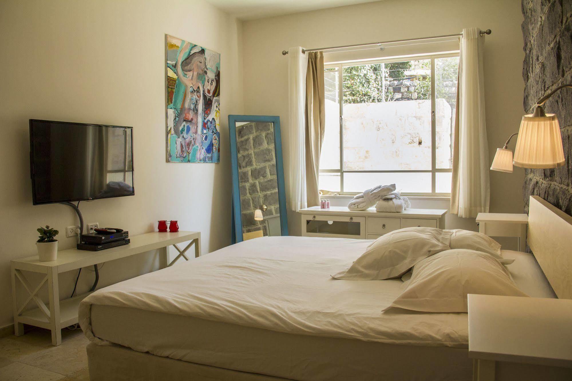 Pina Barosh Bnb Rosh Pinna Εξωτερικό φωτογραφία