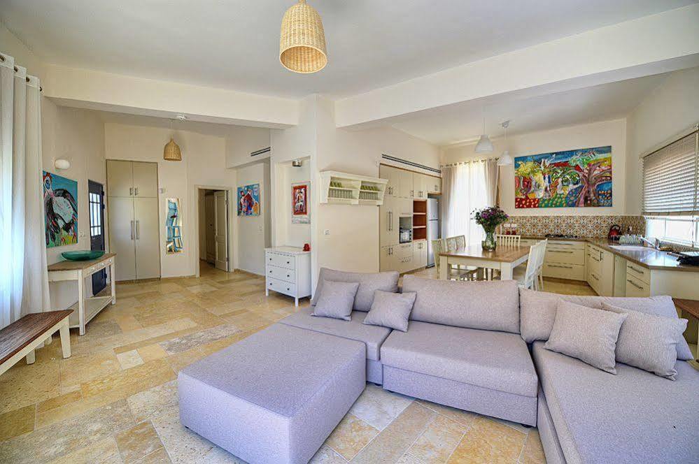 Pina Barosh Bnb Rosh Pinna Εξωτερικό φωτογραφία