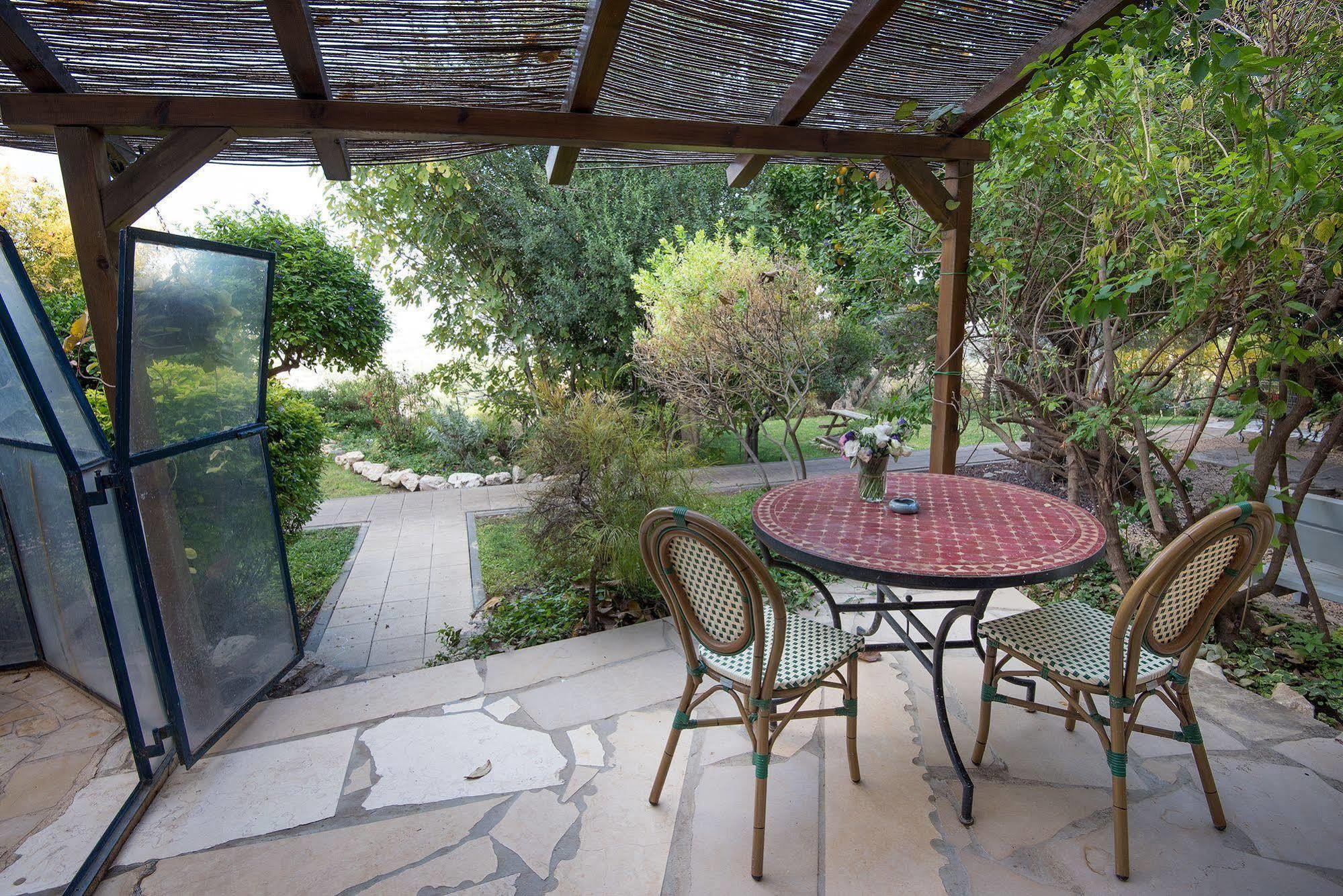 Pina Barosh Bnb Rosh Pinna Εξωτερικό φωτογραφία