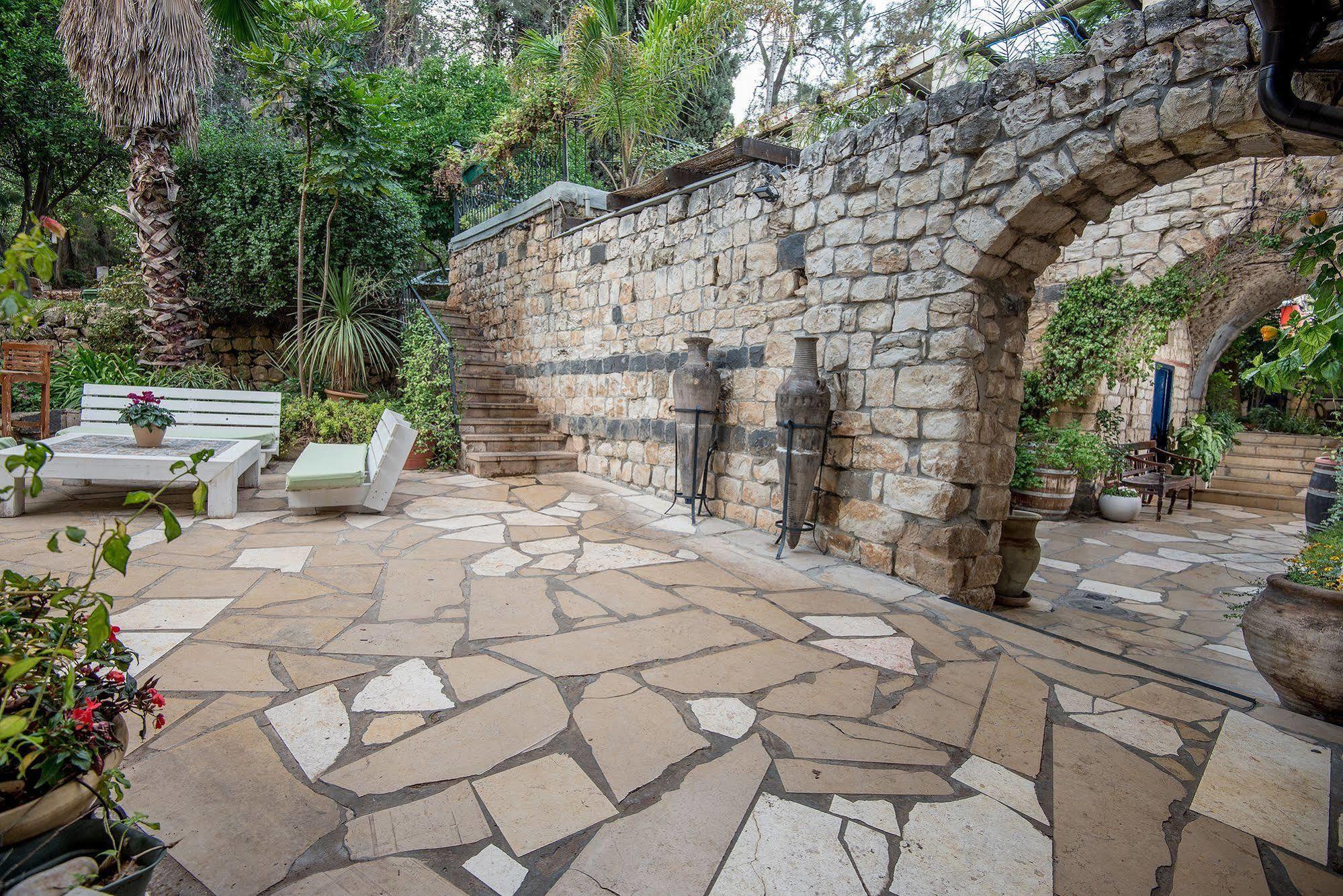 Pina Barosh Bnb Rosh Pinna Εξωτερικό φωτογραφία