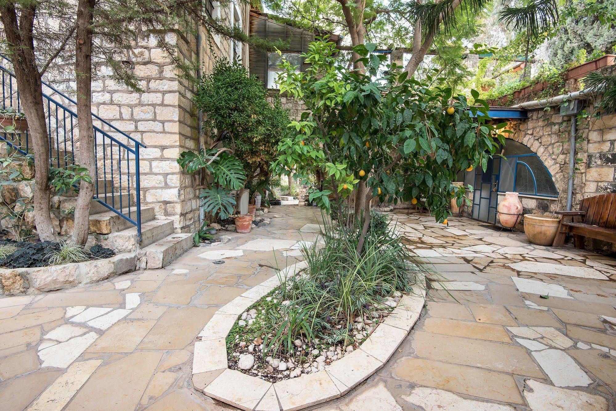 Pina Barosh Bnb Rosh Pinna Εξωτερικό φωτογραφία