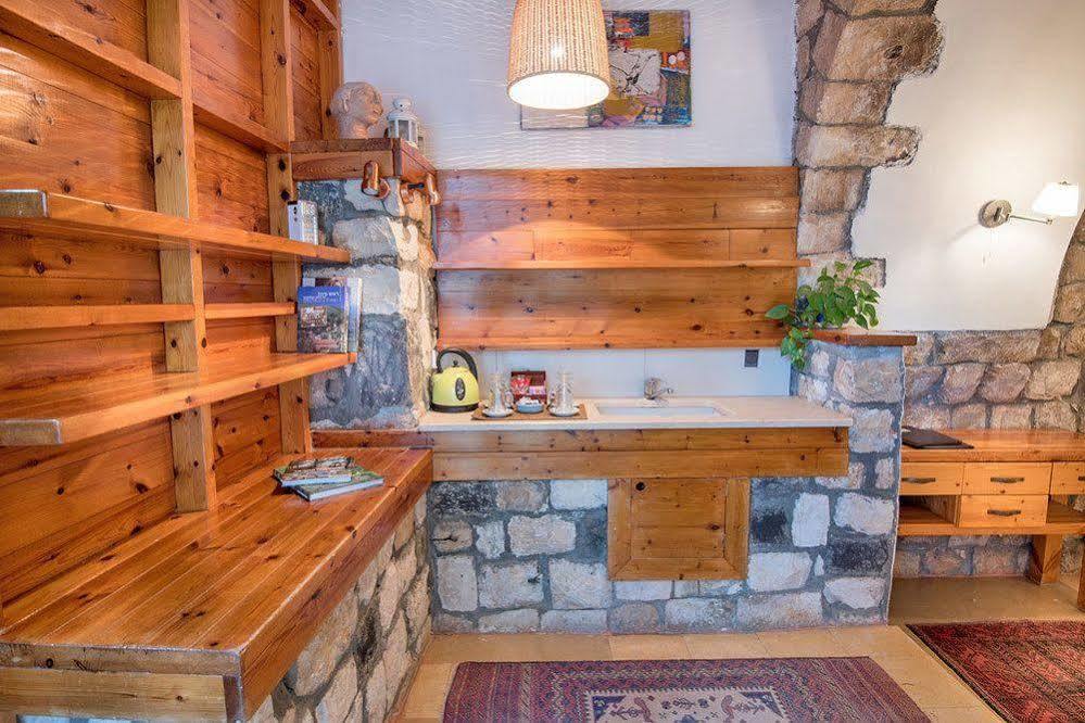 Pina Barosh Bnb Rosh Pinna Εξωτερικό φωτογραφία