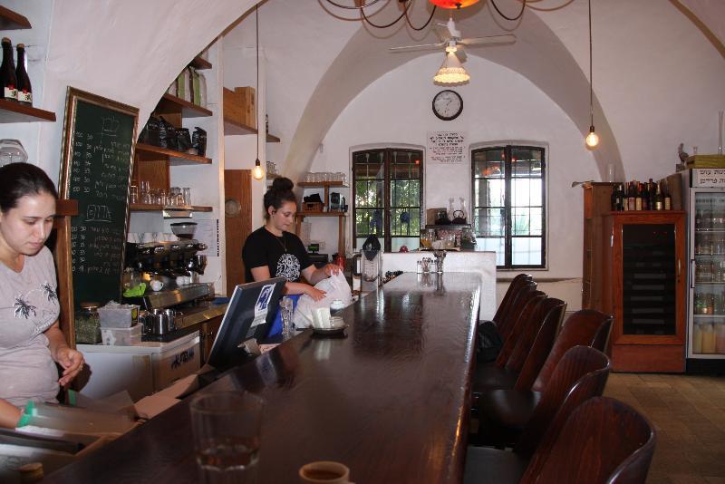 Pina Barosh Bnb Rosh Pinna Εξωτερικό φωτογραφία