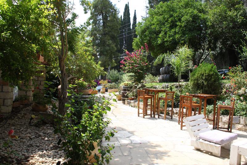 Pina Barosh Bnb Rosh Pinna Εξωτερικό φωτογραφία