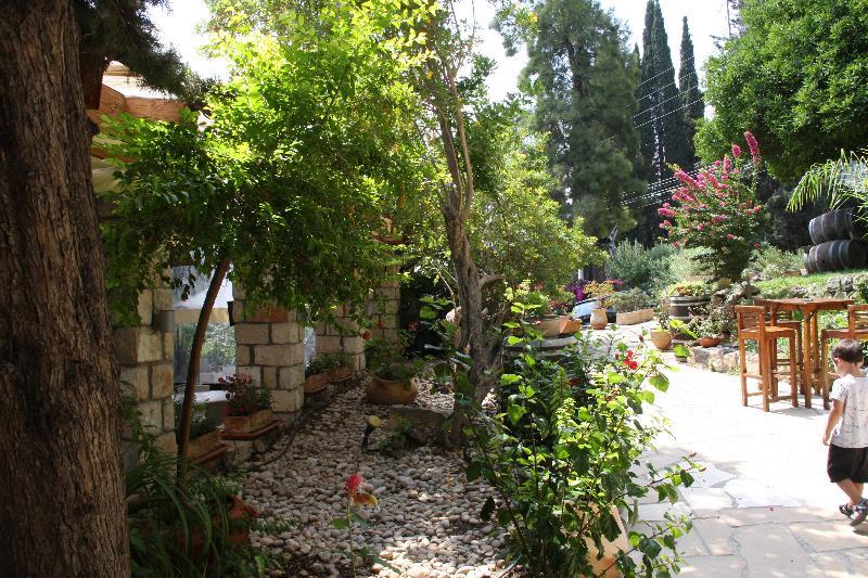 Pina Barosh Bnb Rosh Pinna Εξωτερικό φωτογραφία