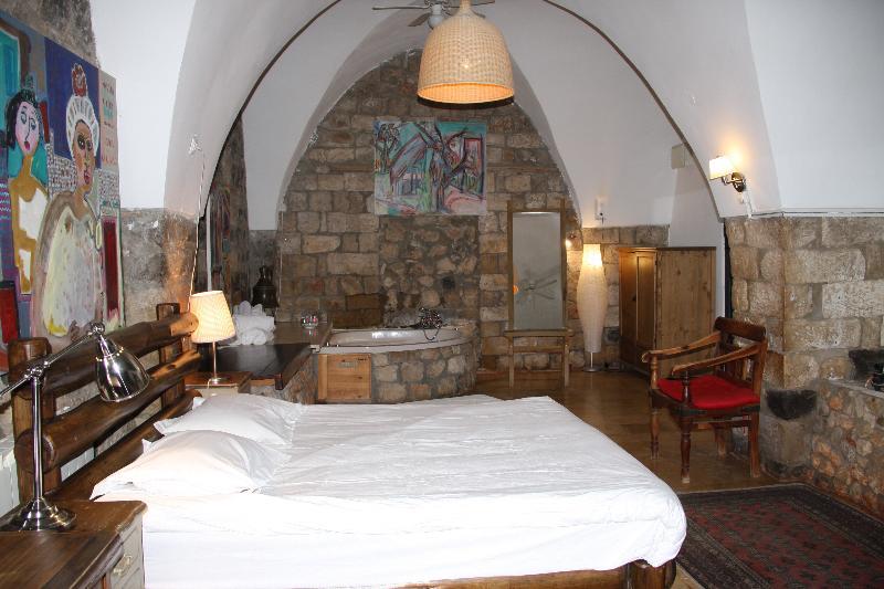 Pina Barosh Bnb Rosh Pinna Εξωτερικό φωτογραφία