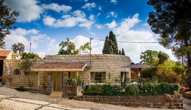 Pina Barosh Bnb Rosh Pinna Εξωτερικό φωτογραφία