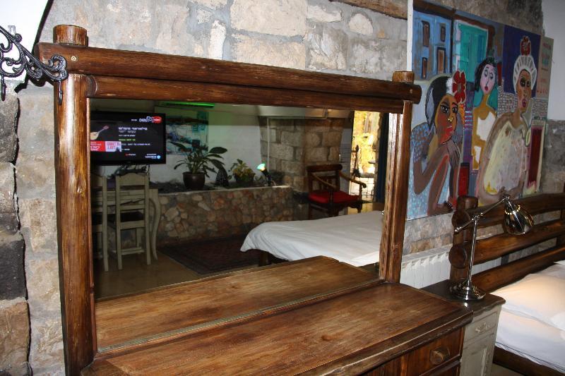 Pina Barosh Bnb Rosh Pinna Εξωτερικό φωτογραφία