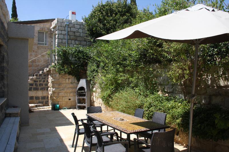 Pina Barosh Bnb Rosh Pinna Εξωτερικό φωτογραφία