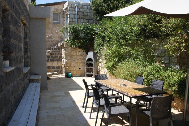 Pina Barosh Bnb Rosh Pinna Εξωτερικό φωτογραφία